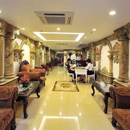Hanoi Legacy Hotel - Hang Bac Экстерьер фото