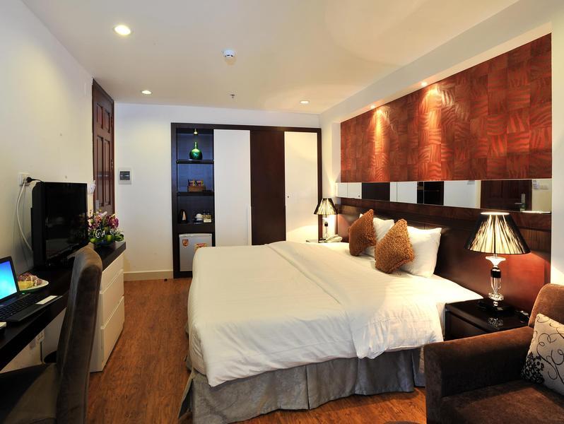 Hanoi Legacy Hotel - Hang Bac Экстерьер фото