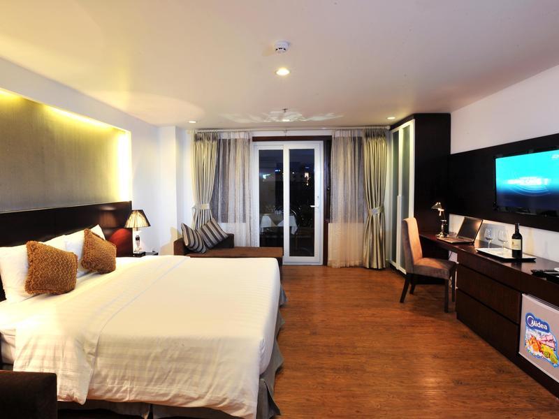 Hanoi Legacy Hotel - Hang Bac Экстерьер фото