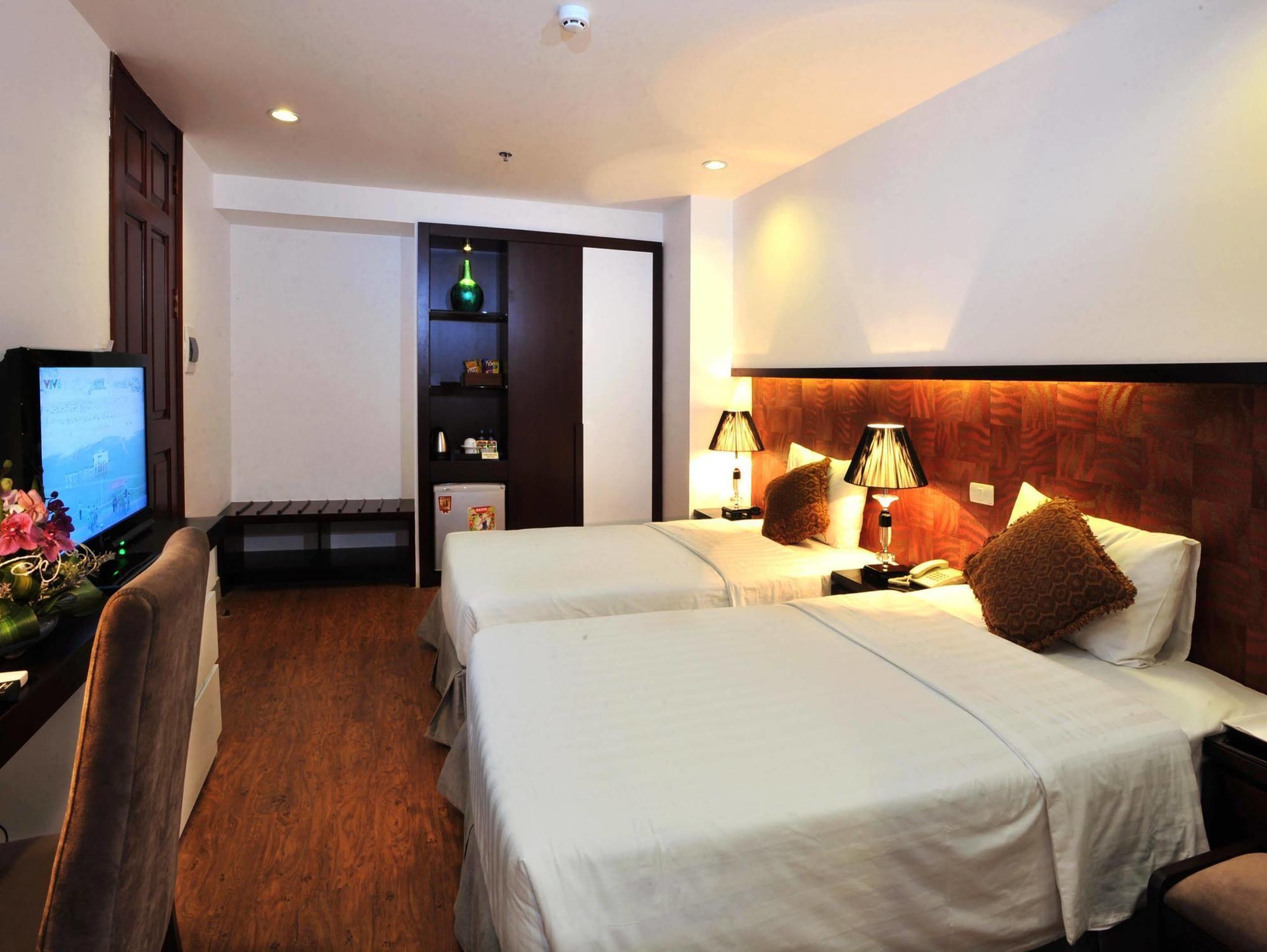 Hanoi Legacy Hotel - Hang Bac Экстерьер фото