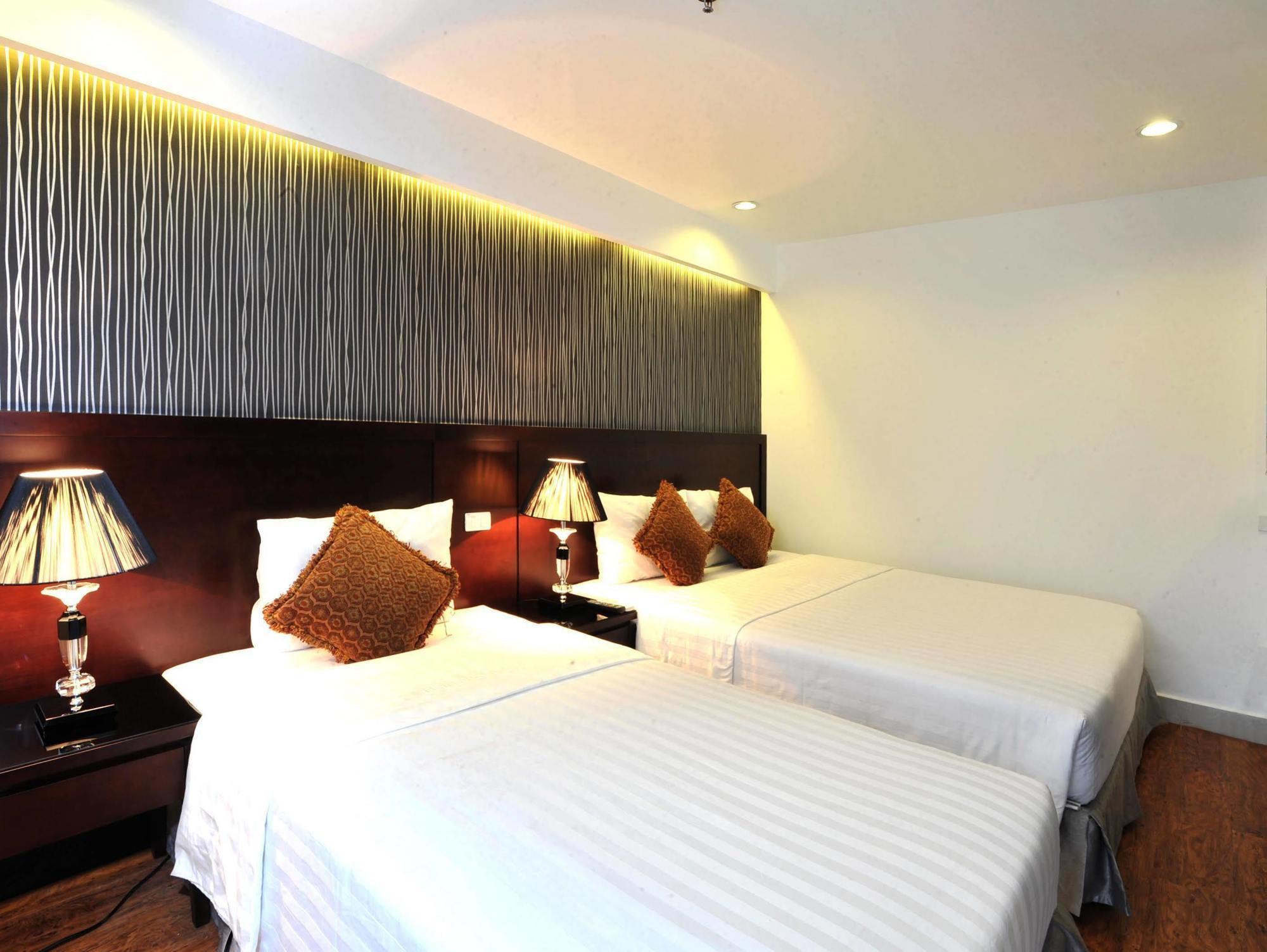 Hanoi Legacy Hotel - Hang Bac Экстерьер фото