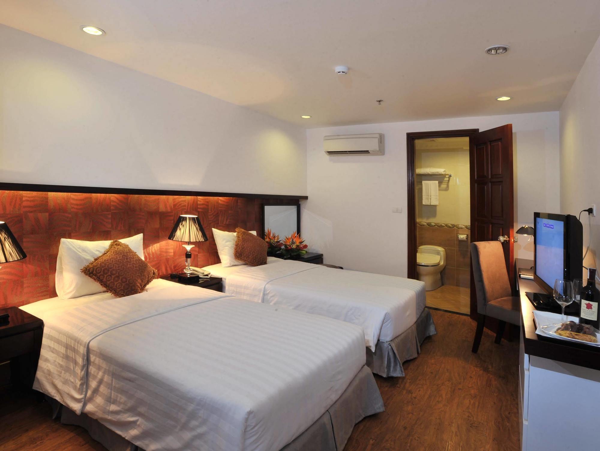Hanoi Legacy Hotel - Hang Bac Экстерьер фото