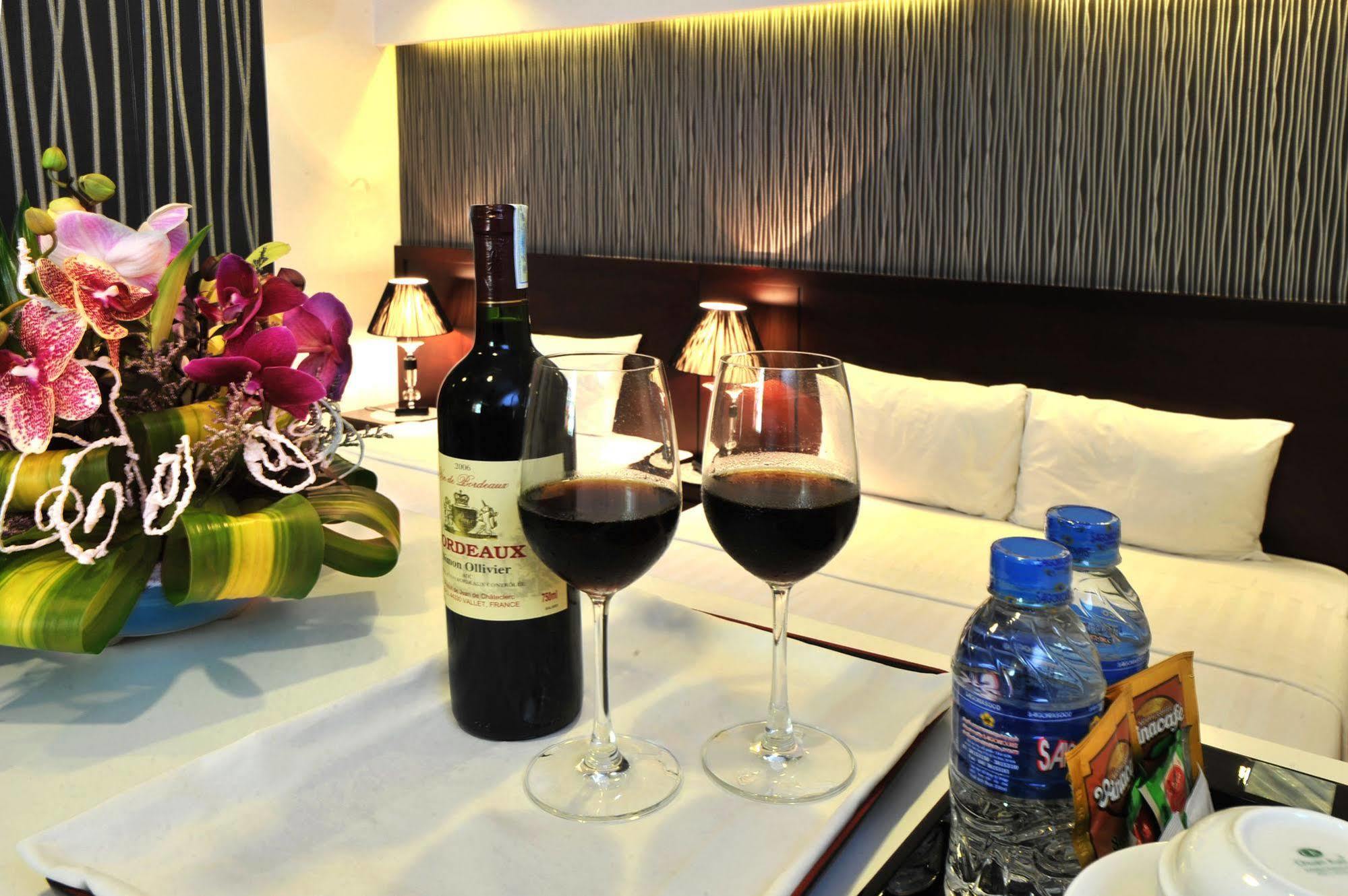 Hanoi Legacy Hotel - Hang Bac Экстерьер фото