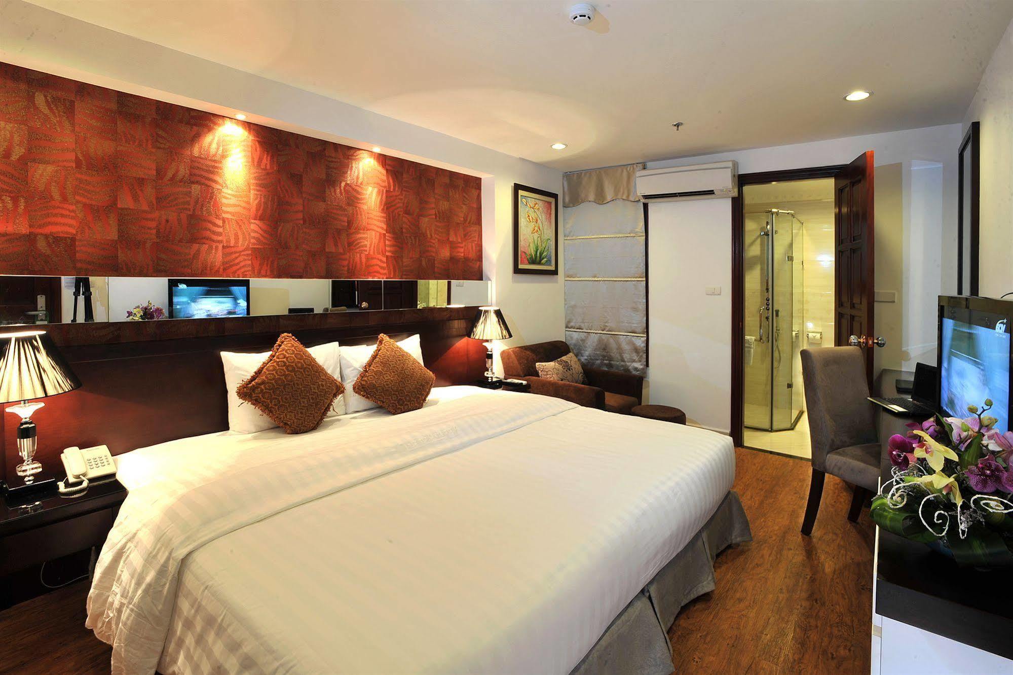 Hanoi Legacy Hotel - Hang Bac Экстерьер фото