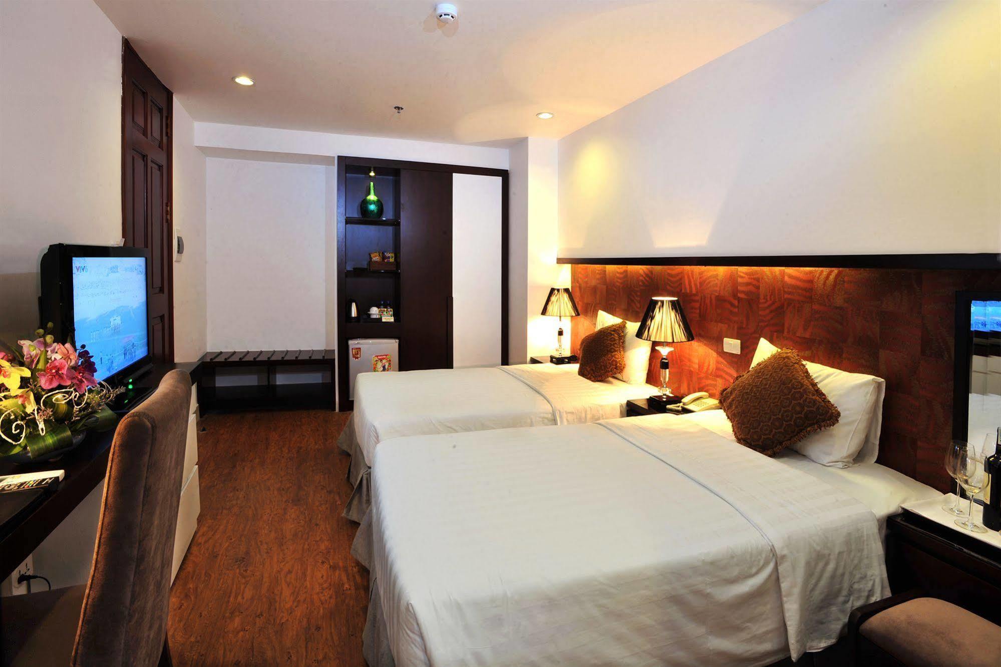 Hanoi Legacy Hotel - Hang Bac Экстерьер фото
