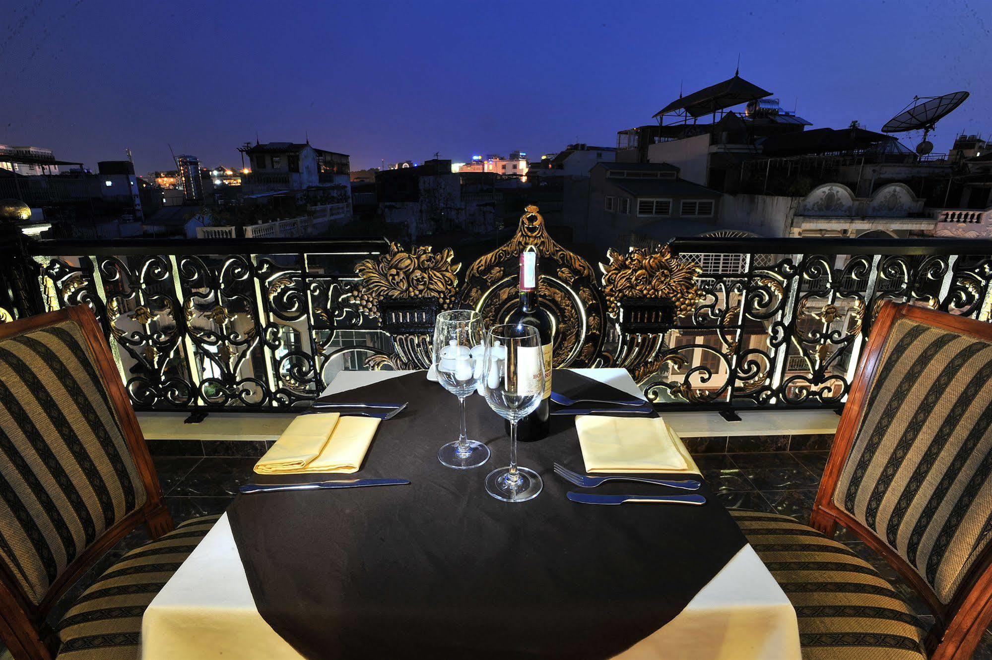 Hanoi Legacy Hotel - Hang Bac Экстерьер фото