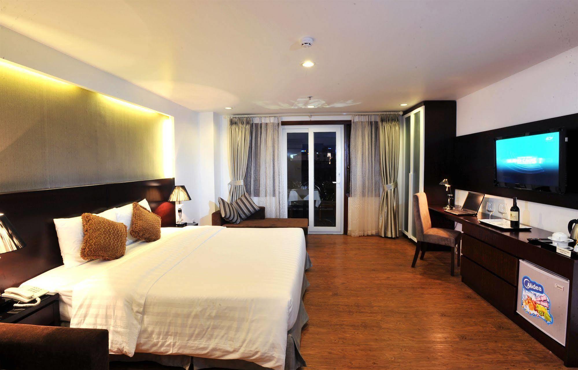 Hanoi Legacy Hotel - Hang Bac Экстерьер фото